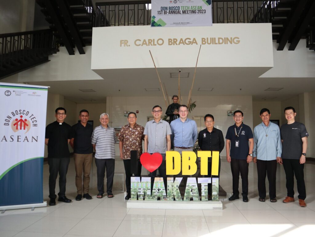 DB Tech ASEAN’s 1st Bi-Annual Meeting