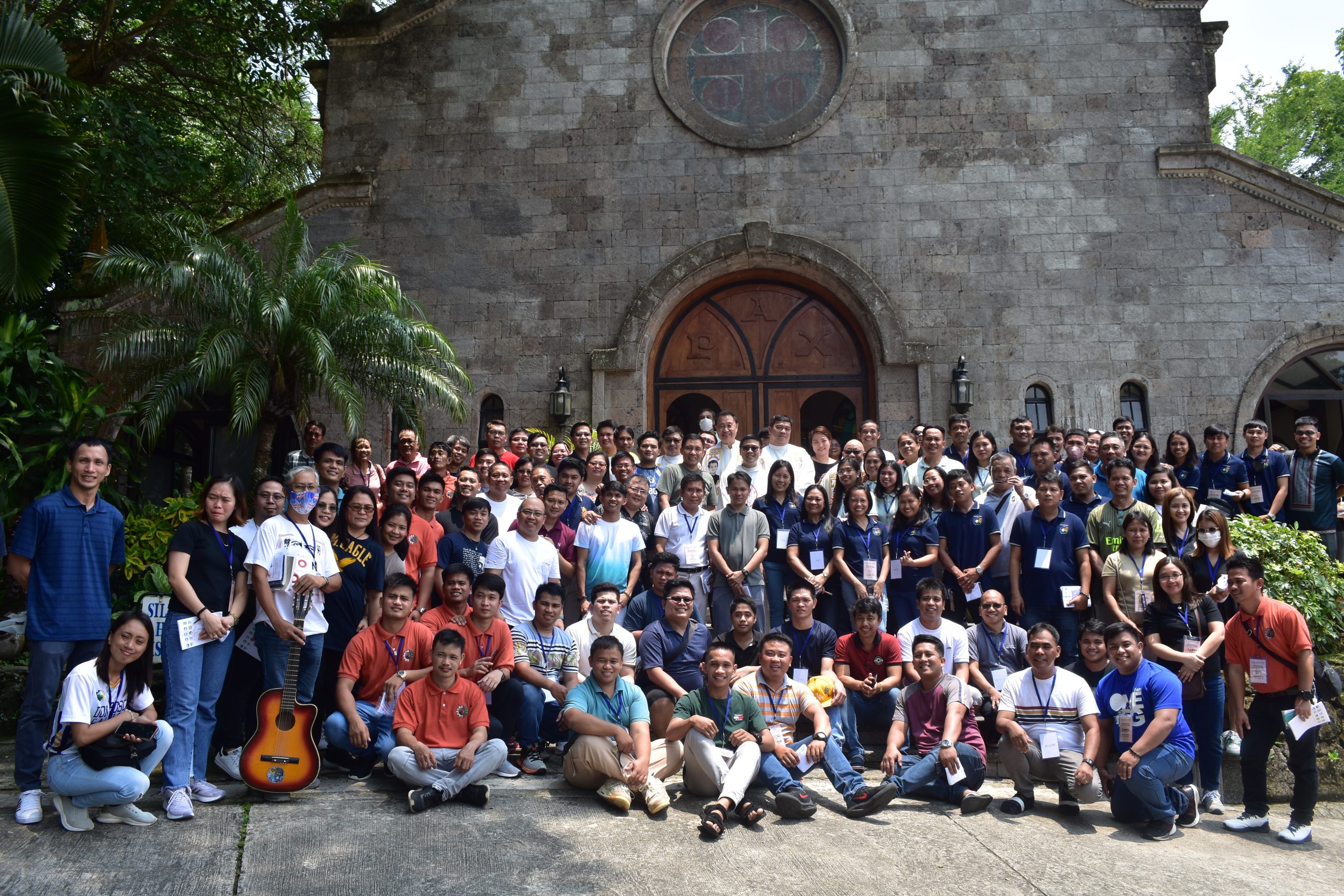 Don Bosco-One TVET’s FIN Salesianity Formation 2023