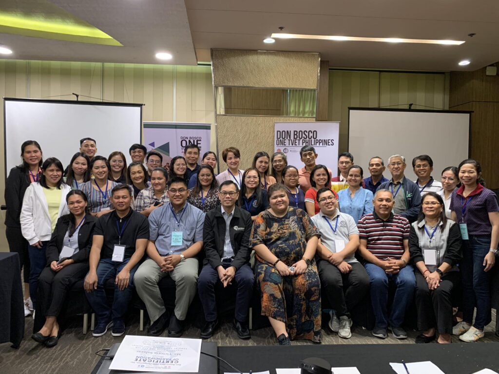 Don Bosco-One TVET’s Sustainable TVET Center Forum