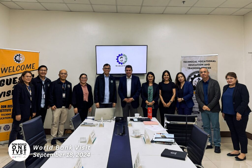 World Bank-Manila Visit