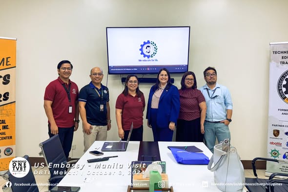 US Embassy – Manila Visit