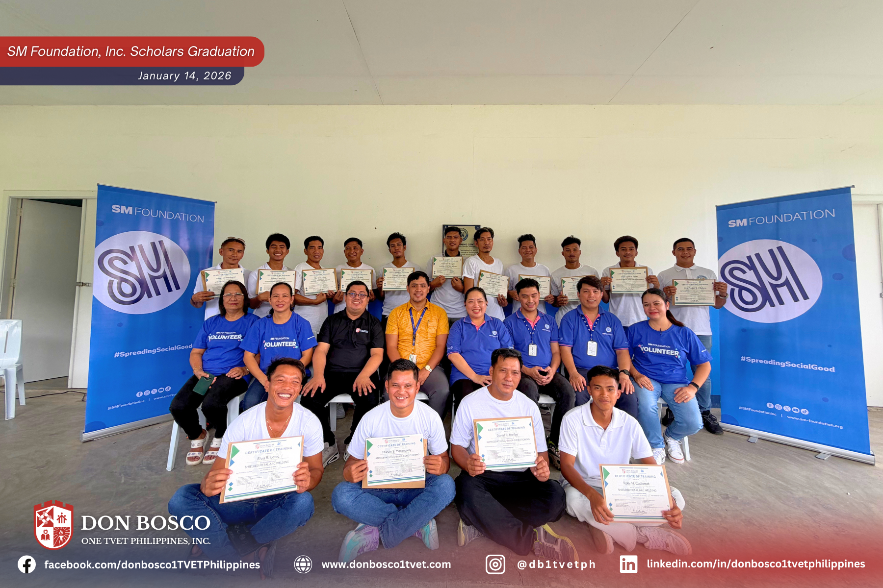 Empowering the Next Generation of Skilled Professionals
